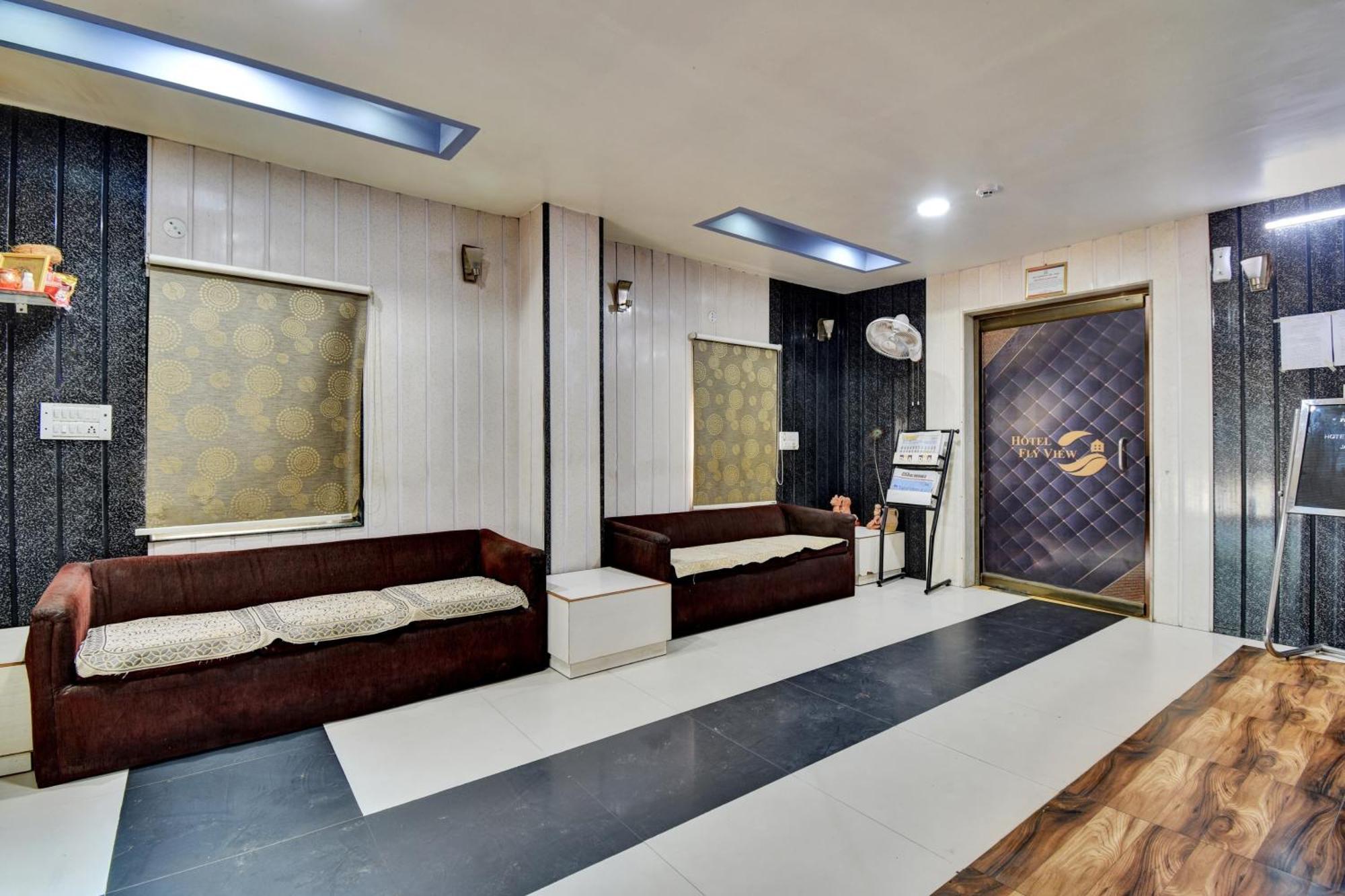 Townhouse Hotel Fly View Jaipur Exterior foto