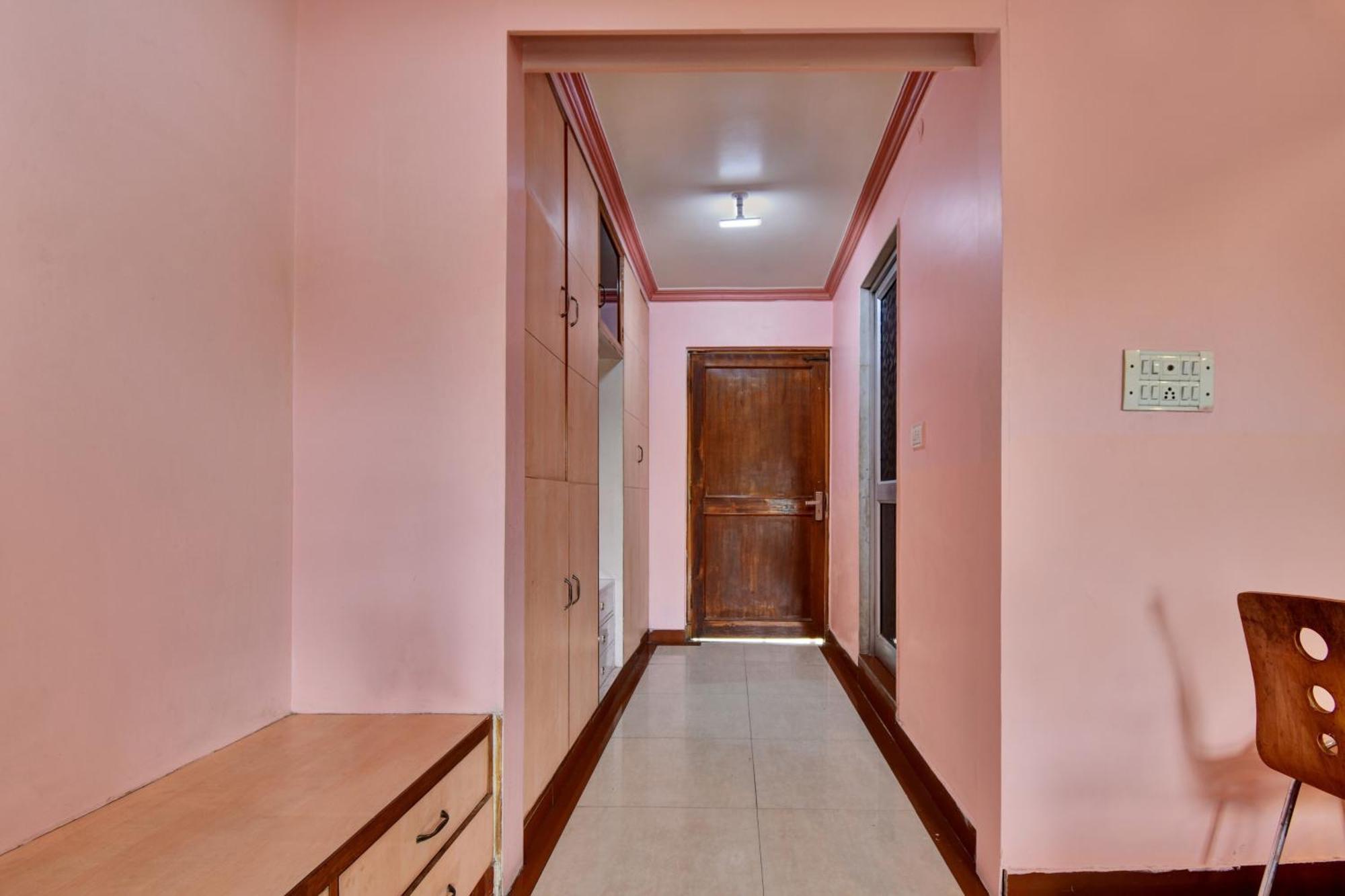 Townhouse Hotel Fly View Jaipur Exterior foto