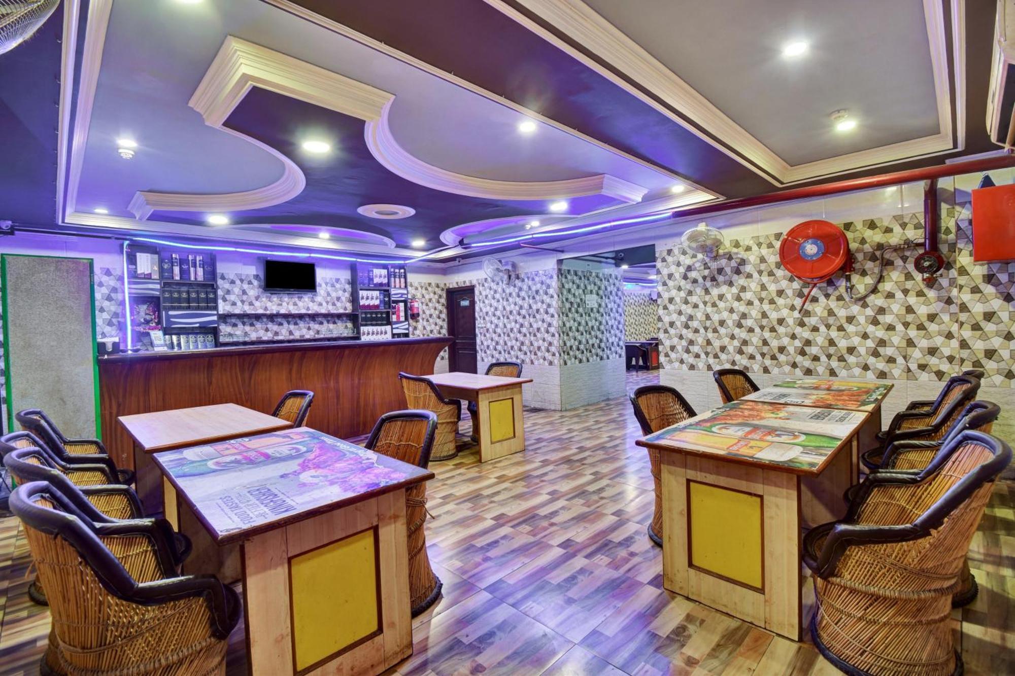 Townhouse Hotel Fly View Jaipur Exterior foto