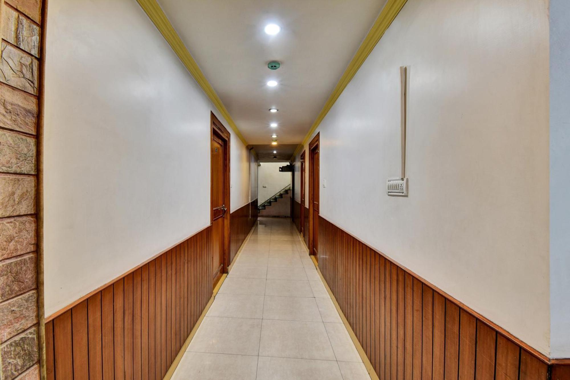 Townhouse Hotel Fly View Jaipur Exterior foto